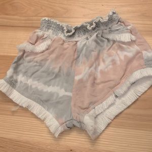 SMOKE FREE HOUSEHOLD. Girls shorts